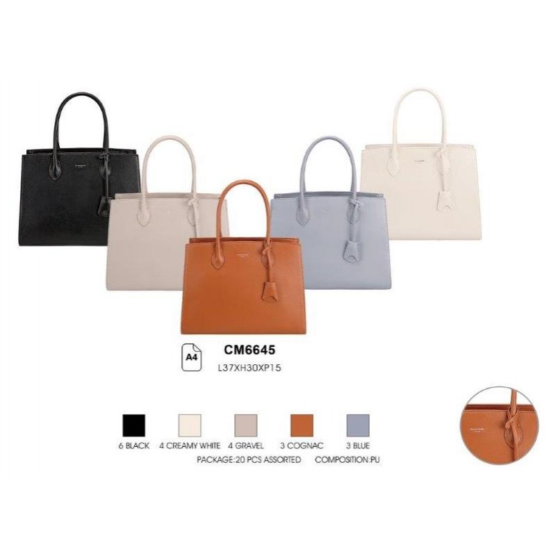 Женская сумка David Jones CM6645